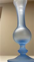 Vaso Cristal Sèvres in Cristallo 55010BLU - 55010BLU